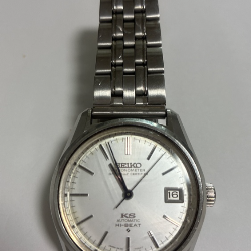 セイコー グランドセイコー 5625-704