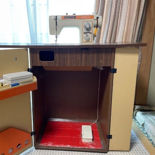 ブラザーミシン