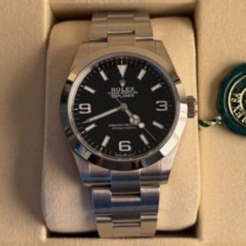 ロレックス エクスプローラー 224270