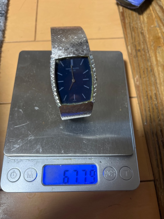 パテックフィリップゴンドーロ