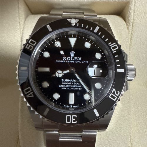 ロレックス・サブマリーナ