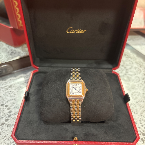 カルティエ パンテール W2PN0018