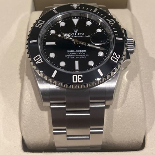 ロレックス サブマリーナー 126610l