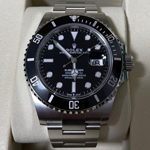 ロレックス サブマリーナー 126610l