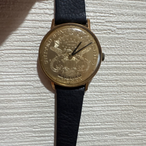 ダブルイーグル20ドル金貨18KYG