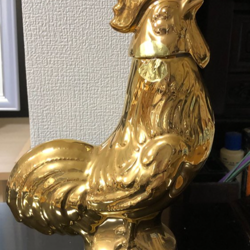 ハーディーエクストラリモージュゴールド陶器