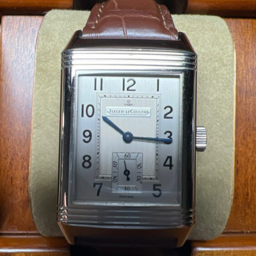 ジャガー・ルクルト レベルソ Q270841