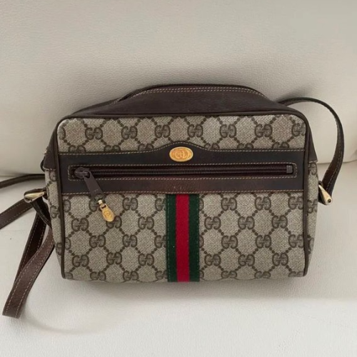 GUCCI オールドグッチ ショルダーバッグ