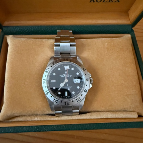 ロレックス エクスプローラー 16570