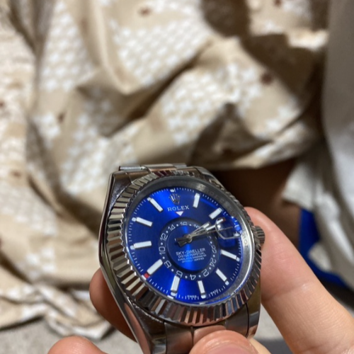 ロレックス スカイドゥエラー