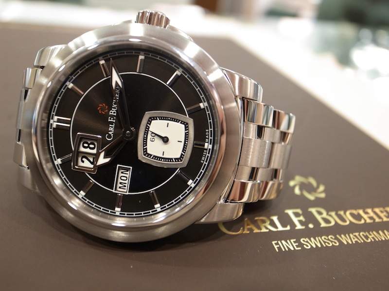 カールFへブラの腕時計高額買取オススメ店2選 - 買取一括比較のウリドキ