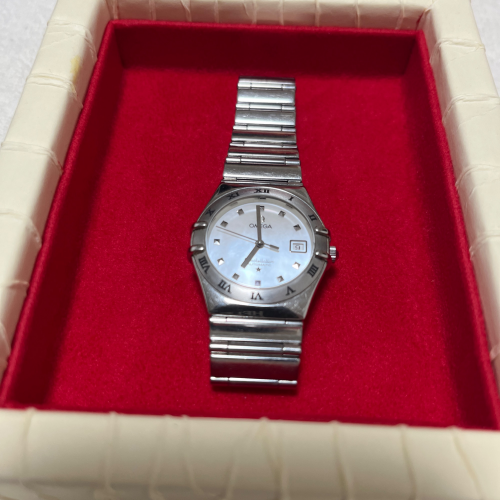 オメガ コンステレーション 140,000円