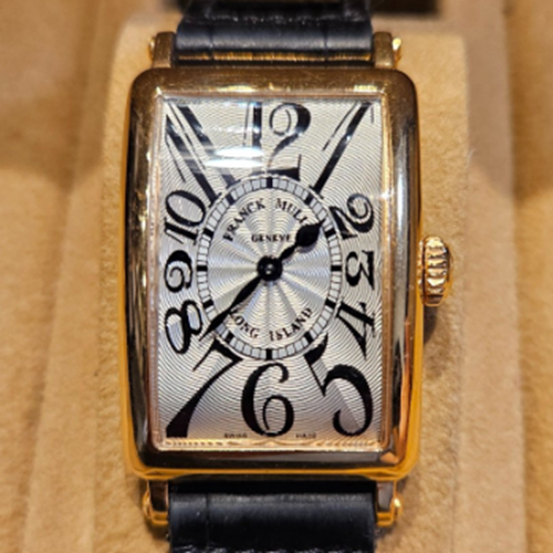 フランクミュラー ロングアイランド