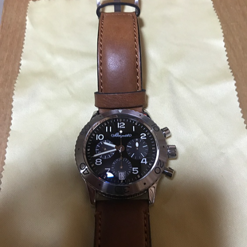 ブレゲ トランスアトランティック 820ST/H2/9W6