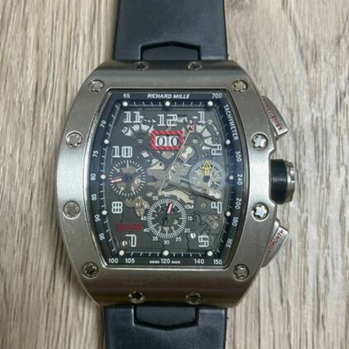 リシャールミル RM 011