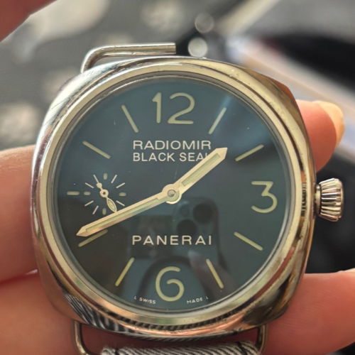 パネライ ラジオミール ブ