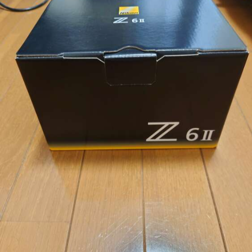 z6ⅱ ボディ