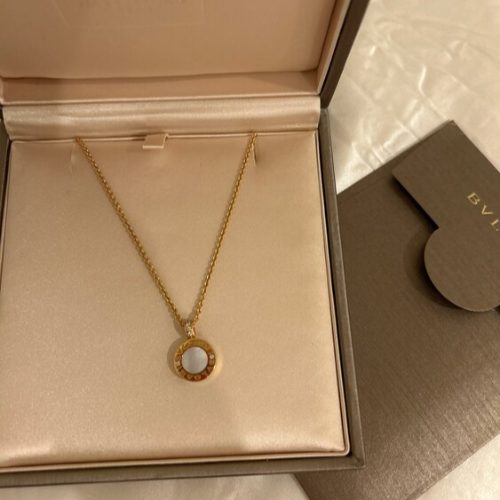 ブルガリネックレス