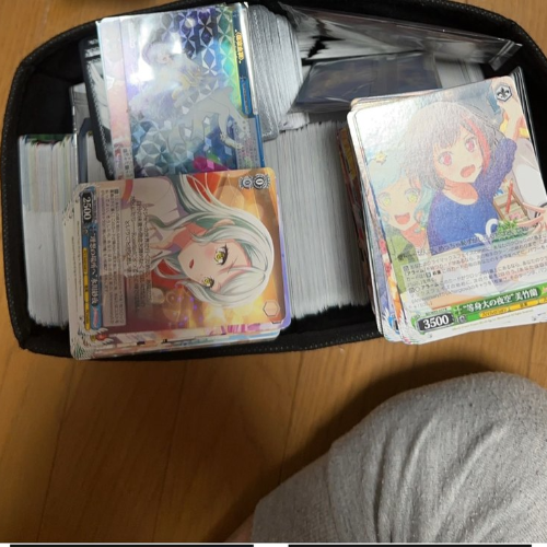 遊戯王、ヴァイスシュヴァルツ、ポケモン、REバース、バトスピ、ウィクロス