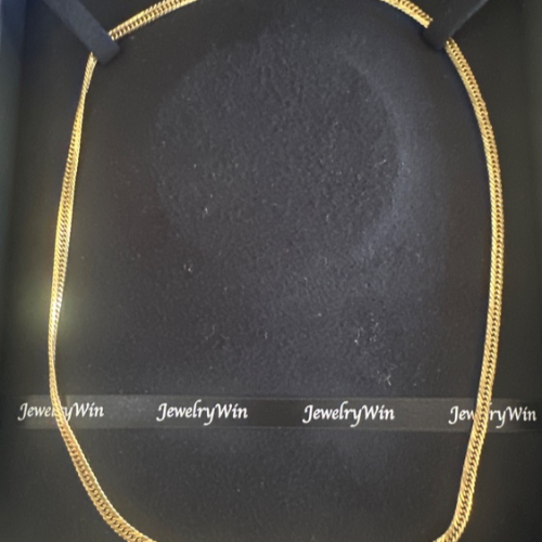 トリプル8面喜平ネックレス