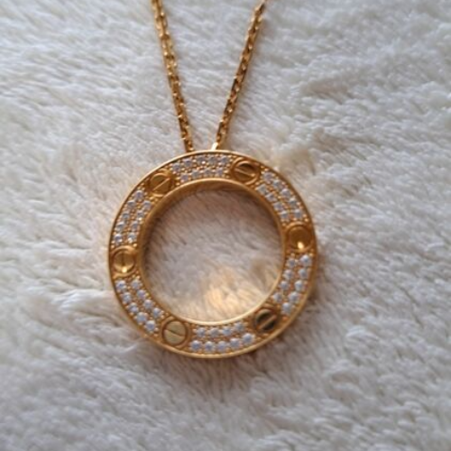 カルティエ ラブサークル