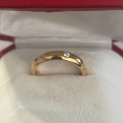 CARTIER カルティエ ステラ 6Pダイヤリング