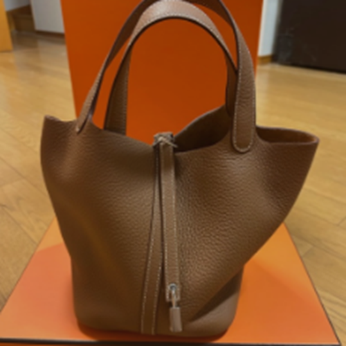 ピコタンロック　22 ゴールド　シルバー金具