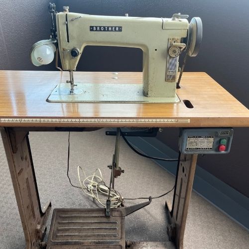 ブラザーミシン