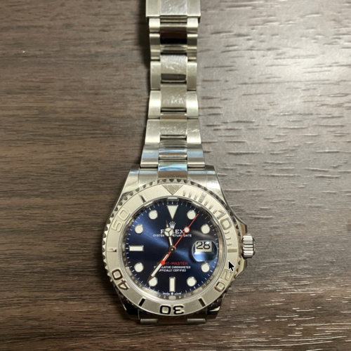 ロレックス ヨットマスター 12662