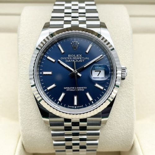 ロレックス デイトジャスト 126234