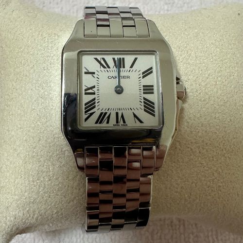 サントスドゥモワゼルLMクオーツ