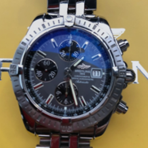 ブライトリングクロノマットエボリューション