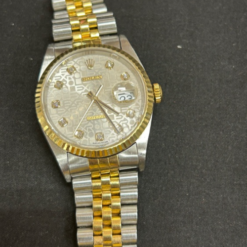 ロレックス デイトジャスト 16233