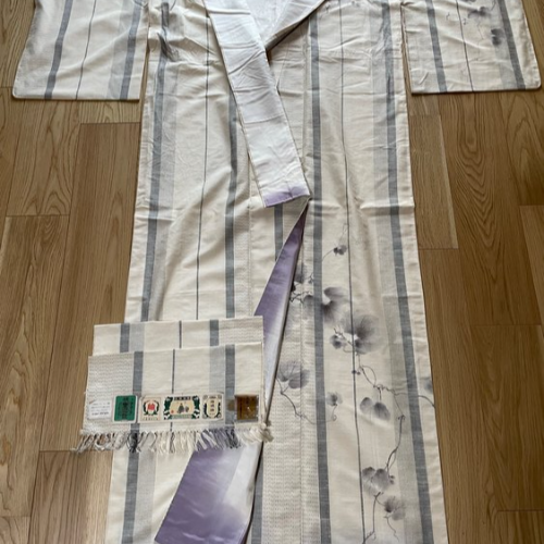 大島紬、結衣紬