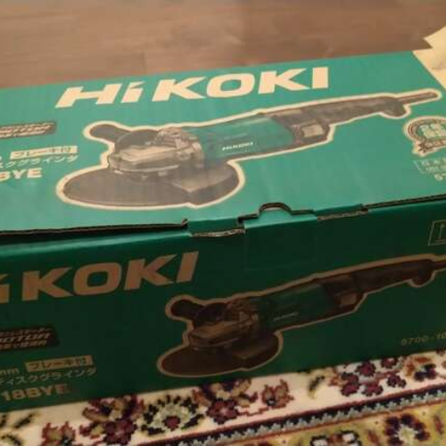 ハイコーキ G18BYE