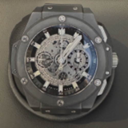 キングパワー ウニコ ブラックマジック