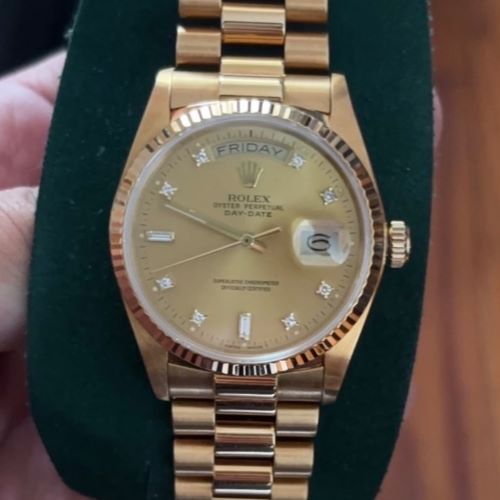 ロレックス デイデイト 1803