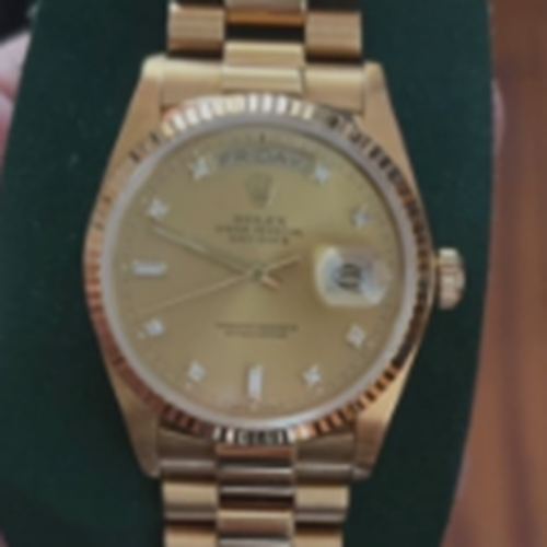 ロレックス デイデイト 1803