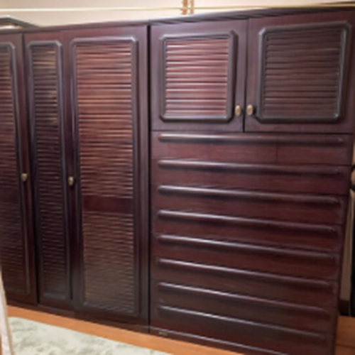 40年前の婚礼タンス