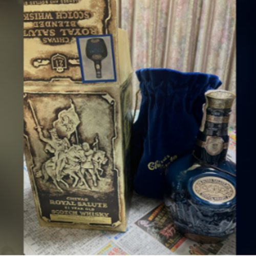 シーバスリーガル21