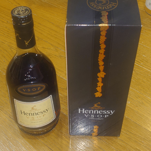 ヘネシー 4,000円