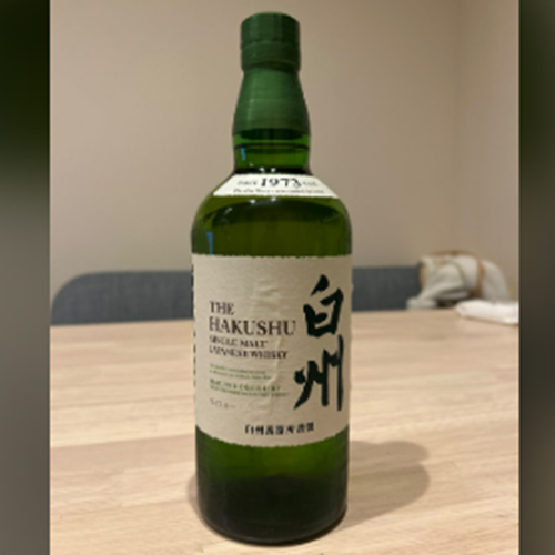 サントリー白州