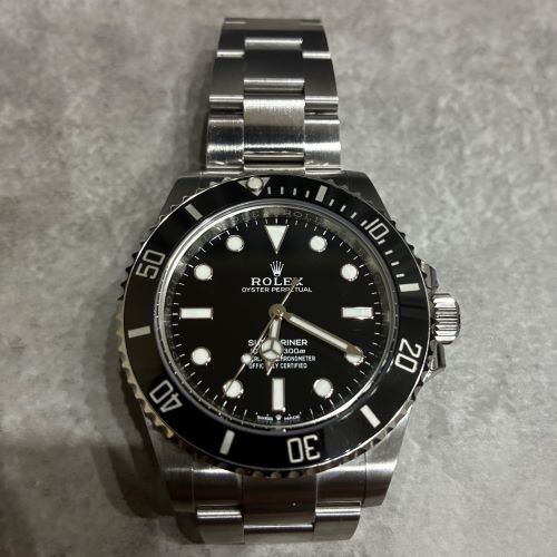 サブマリーナー　ノンデイト