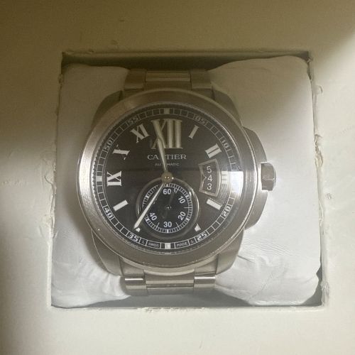 カルティエ カリブル