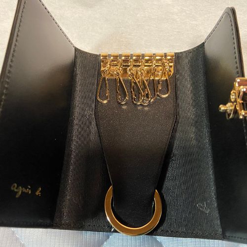 アニエスベーキーケース