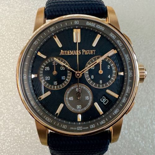 Code 11.59 バイ オーデマ ピゲ クロノグラフ
