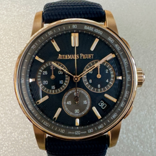 Code 11.59 バイ オーデマ ピゲ クロノグラフ
