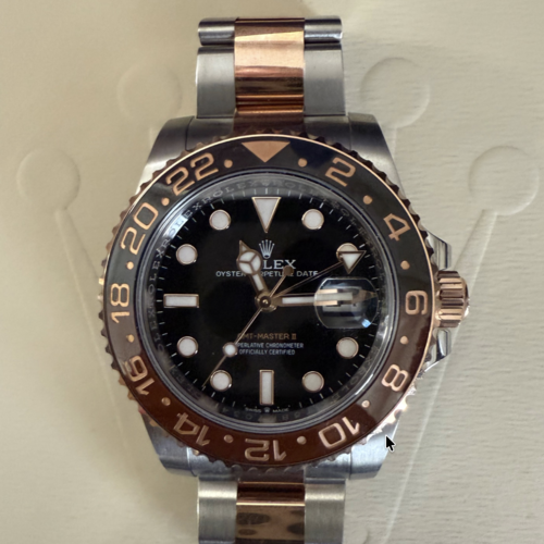 ロレックス GMTマスター 126711ＣＨＮ（GMTマスター）