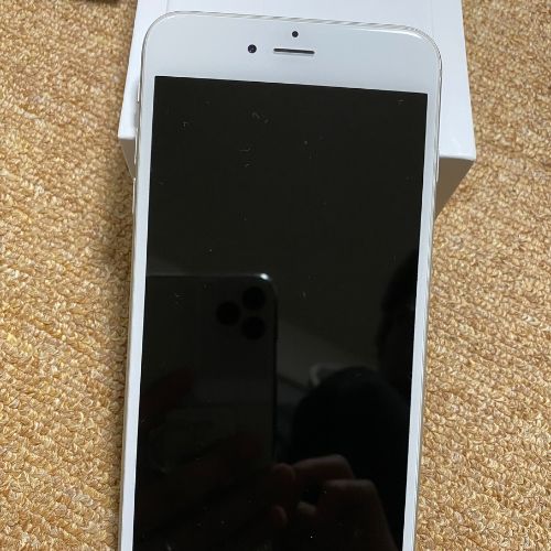 iPhone6Plus 128GB(シルバー)