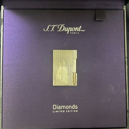 st dupont ダイヤモンドドロップス